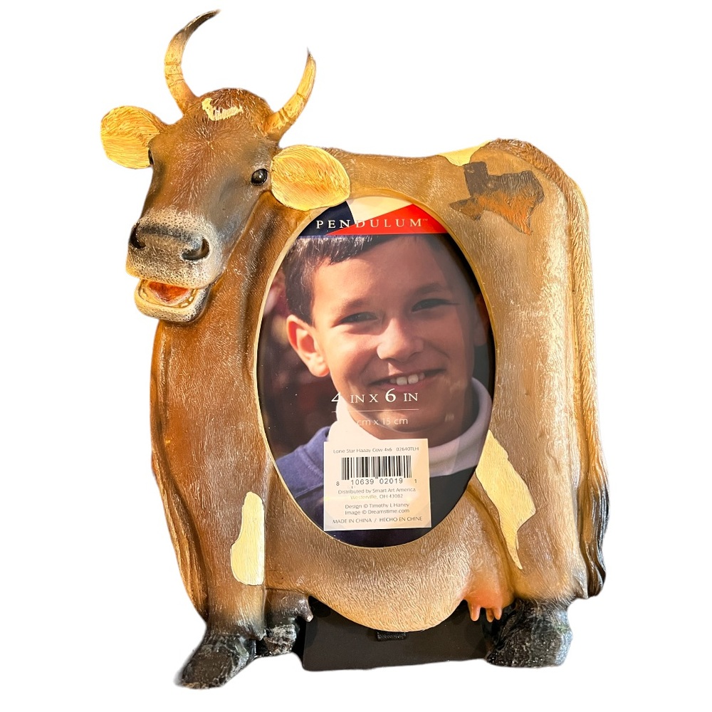 NEW Pendulum Cow Frame